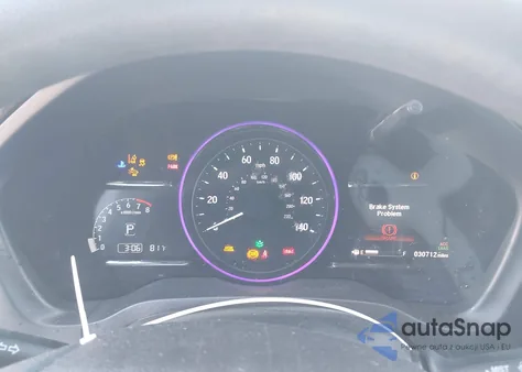 2019 Honda Hr-V Ex from USA, damaged, VIN 3CZRU6H53KM726279